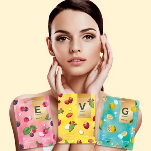 Frudia My Orchard Squeeze Mask Mascarillas de Frutos del Huerto