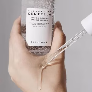 Madagascar Centella Tone Brightening Capsule Ampoule – Skin1004 | Ampolla manchas