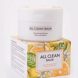 All Clean Balm Mandarin – Heimish | Bálsamo refrescante para pieles mixtas a grasas