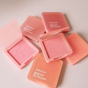 Skin Fit Jelly Blusher – Cathy Doll | Rubor Skin Fit