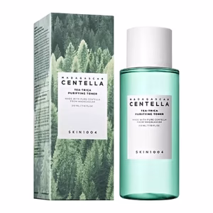 Madagascar Centella Tea - Trica Purifying Toner - Skin1004 | Tónico para acné