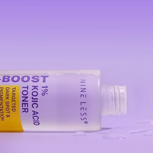 B-Boost 1% Kojic Acid Toner – Nineless | Tónico despigmentante