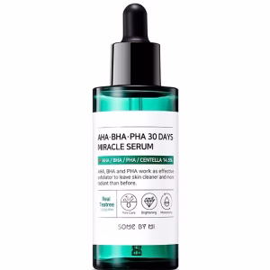 AHA - BHA- PHA 30 Days Miracle Serum - Some By Mi | Tratamiento para Acné