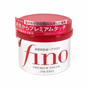 Fino Premium Touch Hair Mask - Shiseido | Mascarilla de tratamiento capilar