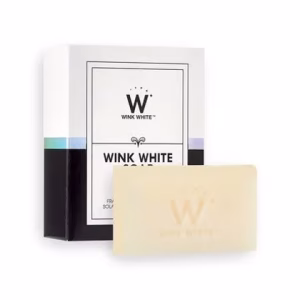 Wink White Soap | Jabón de Barra Aclarante