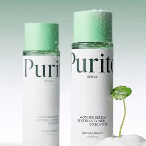 Wonder Releaf Centella Toner Unscented – Purito Seoul | Tónico de centella
