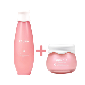 Set Tónico+ Crema de Granada Frudia