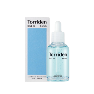 Dive In Low Molecule Hyaluronic Acid Serum – Torriden | Serum de ácido hialurónico