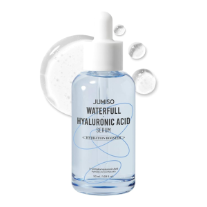 Water Full Hyaluronic Serum - Jumiso | Sérum de Ácido Hialurónico