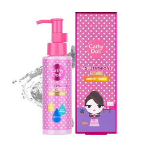 L-glutathione Magic Armpit Toner - Cathy Doll | Tónico aclarante para axilas