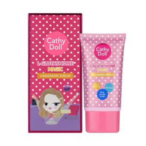 L-glutathione Magic Underarm Serum 50g - Cathy Doll | Serum aclarante de axilas
