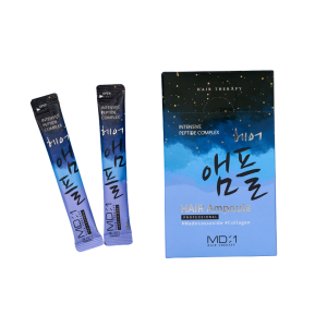 Intensive Peptide Complex Hair Ampoule - MedB MD1 | Mascarilla para Cabello