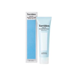 Dive in Watery Moisture Sun Cream - Torriden | Protector solar