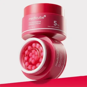 TXA Niacinamide Capsule Cream – Medicube | Crema para manchas