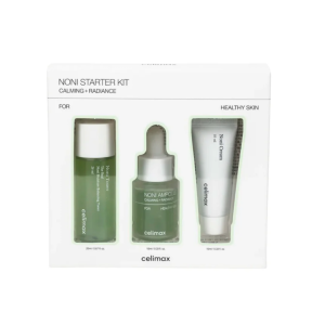 The Real Noni Starter Kit – Celimax