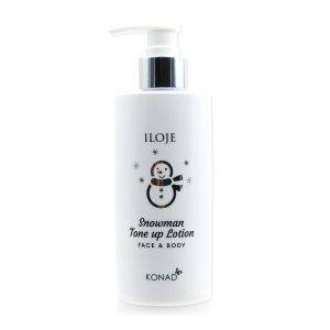 Snowman Tone Up Lotion - Iloje | Crema Aclarante