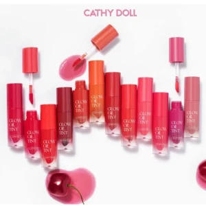 Glow Oil Tint  – Cathy Doll | Tinta hidratante jugosa