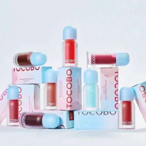 Juicy Berry Plumping Lip Oil – Tocobo | Hidratante de labios con plumping