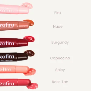 Peptide Lip Tint – Zafira | Tinta de peptidos para labios