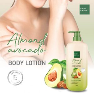 Body Lotion – Baby Bright | Loción hidratante corporal