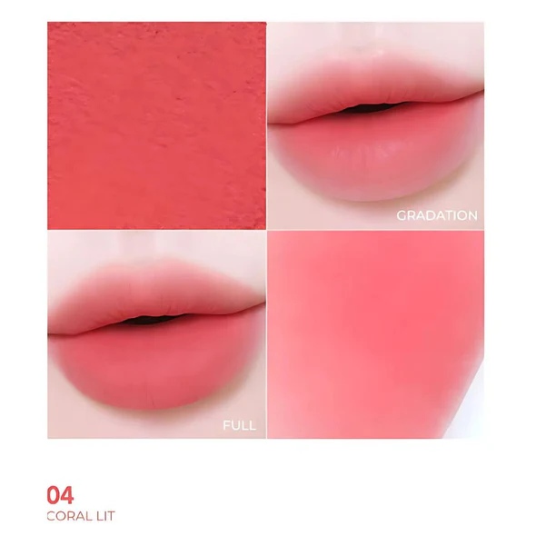 Nude Blur Tint - Colorgram | Tinta de labios nude - Imagen 5
