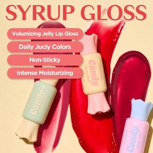 Candy Syrup Gloss – The Saem | Gloss con color