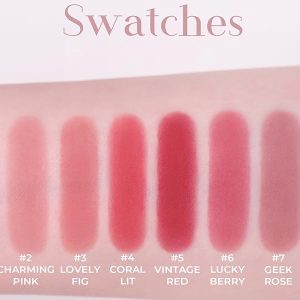 Nude Blur Tint – Colorgram | Tinta de labios nude