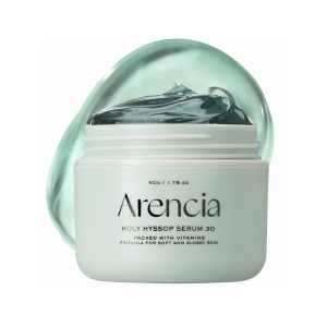 Holy Hyssop Serum 30 - Arencia | Serum nocturno para manchas