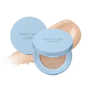 Perfect Pore Cushion – The Saem | Base cushion para poros