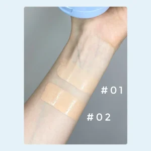 Perfect Pore Cushion – The Saem | Base cushion para poros