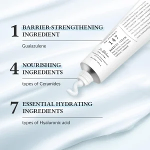 147 Barrier Cream – Dr. Althea | Crema reparadora de barrera cutánea