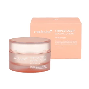 Triple Collagen Cream – Medicube | Crema hidratante de colágeno