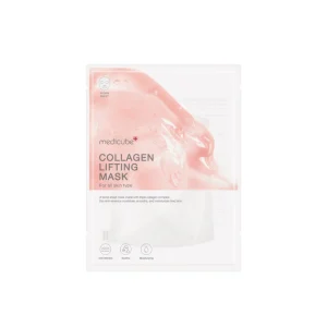 Collagen Lifting Mask – Medicube | Mascarilla lifting de colágeno