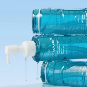Zero Pore Blackhead Deep Cleansing Oil – Medicube | Aceite limpiador para puntos negros