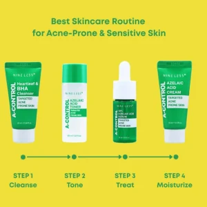 A-Control Mini Kit – Nineless | Cero imperfecciones