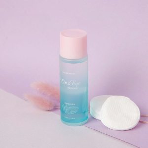 Lip & Eye Makeup Remover – Etude | Removedor bifásico de maquillaje