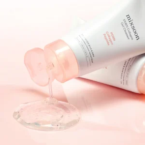 PDRN Collagen Gel Cleanser – Mixsoon | Limpiador gel de colágeno