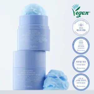 Pore Refresh Grinding Cleansing Balm – Dr. Althea | Bálsamo limpiador para poros
