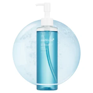 Zero Pore Blackhead Deep Cleansing Oil – Medicube | Aceite limpiador para puntos negros