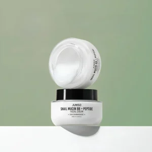Snail Mucin 88 + Peptide Facial Cream – Jumiso | Crema regeneradora e hidratante