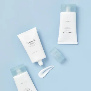 Hyalu-Cica Moisture Cream – SKIN1004 | Crema hidratante calmante y reparadora