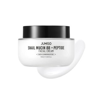 Snail Mucin 88 + Peptide Facial Cream – Jumiso | Crema regeneradora e hidratante