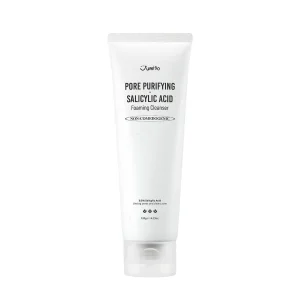 Pore Purifying Salicylic Acid Foaming Cleansing – Jumiso | Limpiador purificante con BHA