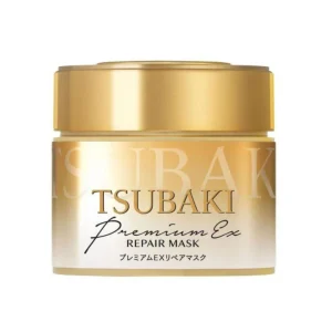 Tsubaki Premium Repair Mask – Shiseido | Mascarilla reparadora intensiva para el cabello