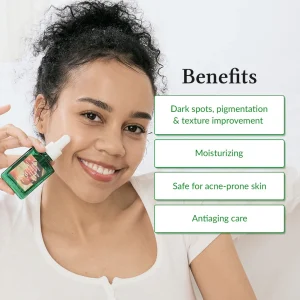 Gentle Vitamin C Serum 20% – Dr. Althea | Sérum iluminador y unificador de tono