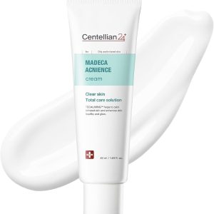 Madeca Acnience Cream – Centellian24 | Crema hidratante y reguladora para piel con imperfecciones