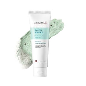 Madeca Acnience Pore Pack Cleanser – Centellian24 | Limpieza profunda y purificante de poros