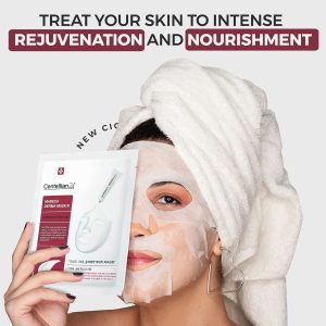 Madeca Derma Mask III – Centellian24 | Mascarilla intensiva de reparación y firmeza