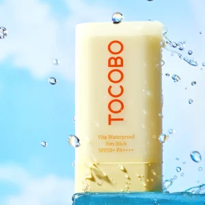 Vita Waterproof Sun Stick – Tocobo | Protector solar mate en barra resistente al agua