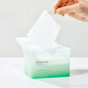Centella Toner Pad – Mixsoon | Pads tónicos calmantes e hidratantes